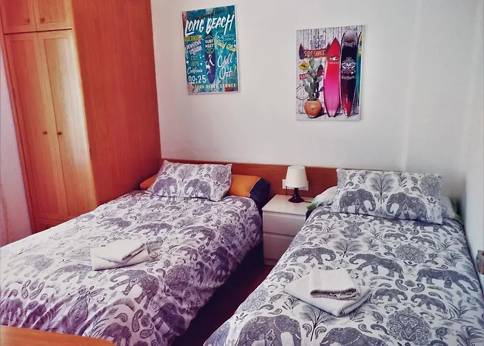Apartamento 3 Habitaciones En El Centro De Teruel