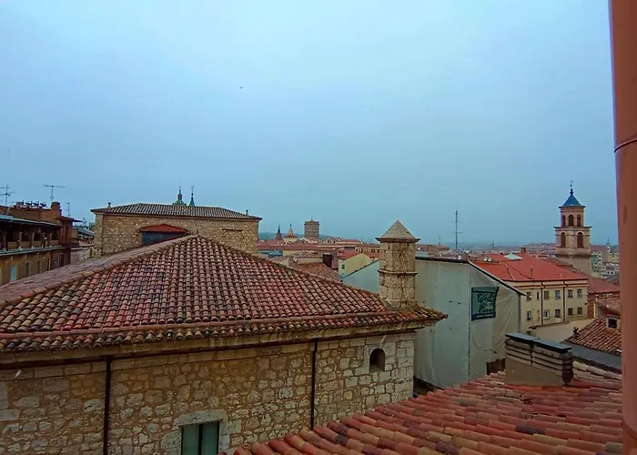 Apartamento 3 Habitaciones En El Centro De Teruel