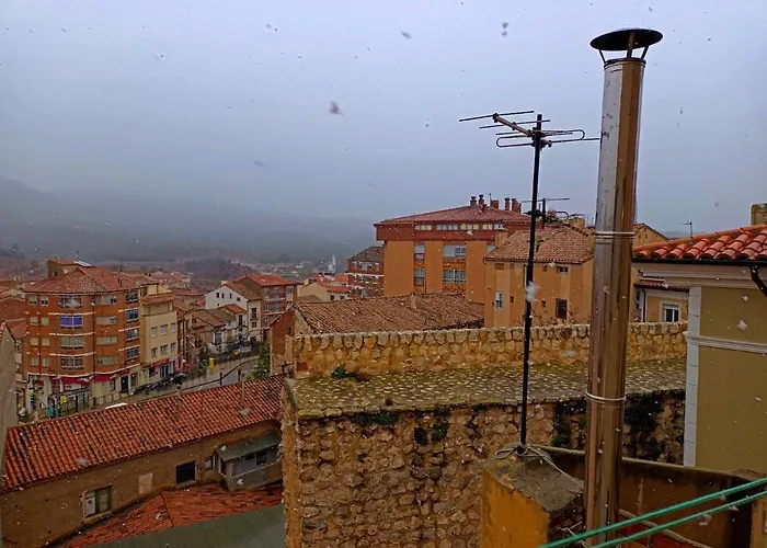 Apartamento 3 Habitaciones En El Centro De Teruel