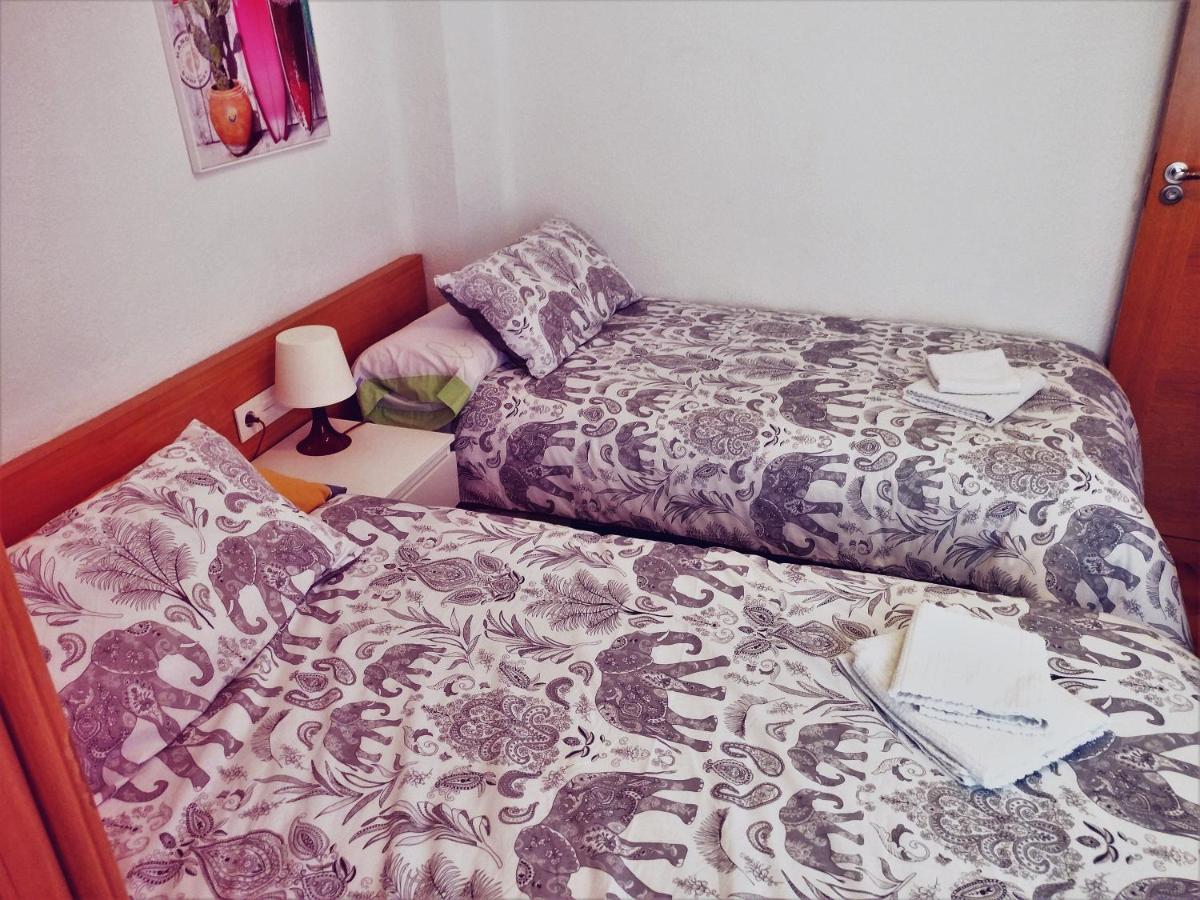 Apartamento 3 En El Centro De *