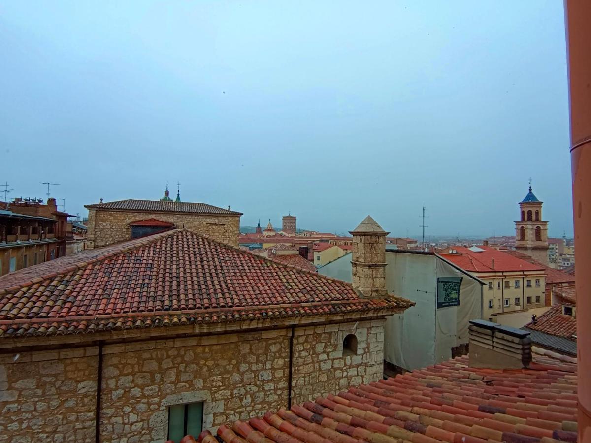 3 En El Centro De Teruel